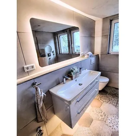 펜션 Exclusive Wooden House With Mountain Railway *
