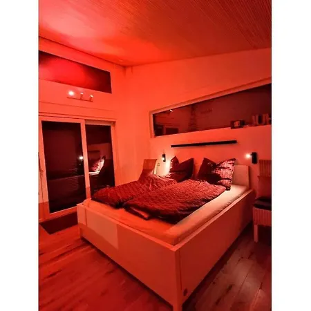 Exclusive Wooden House With Mountain Railway 펜션 바덴바덴