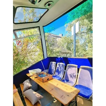 Exclusive Wooden House With Mountain Railway 바덴바덴