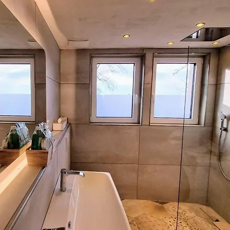 Exclusive Wooden House With Mountain Railway Holiday home Baden-Baden