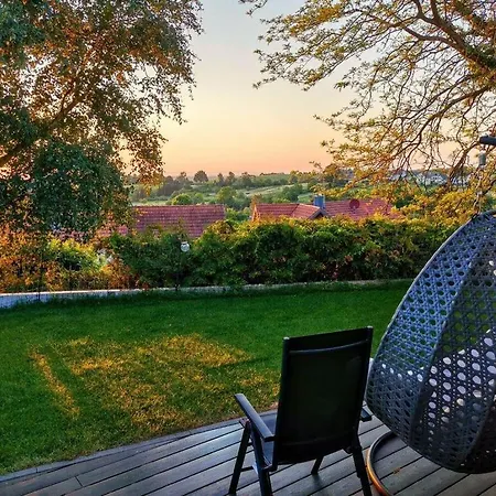 Exclusive Wooden House With Mountain Railway Baden-Baden